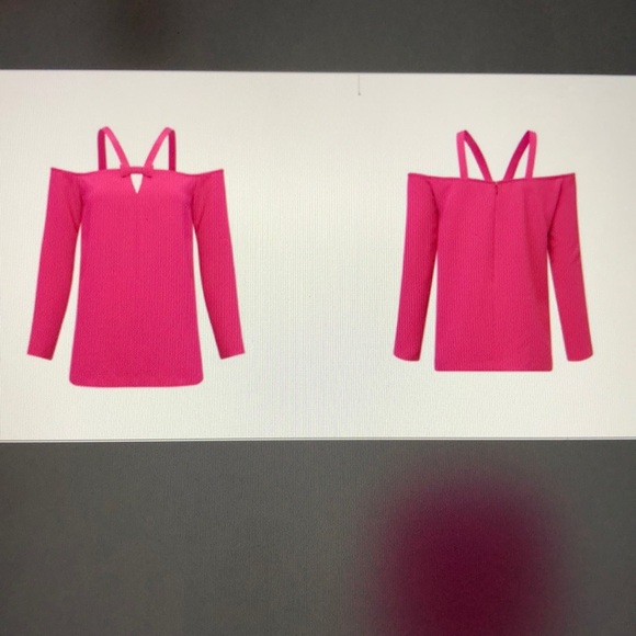 W BY WORTH COLLECTION VINTAGE SHOULDER BLOUSE - Picture 4 of 17